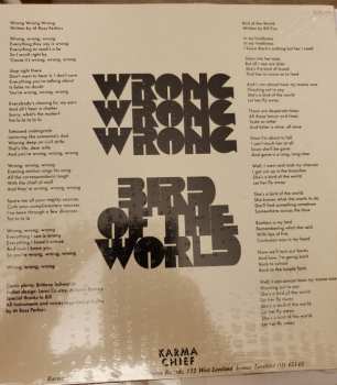 SP M Ross Perkins: Wrong Wrong Wrong CLR