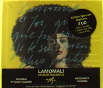 Album -M-: Lamomali / Lamomali Airlines