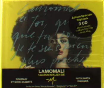 -M-: Lamomali / Lamomali Airlines