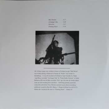 2LP M. Ward: End of Amnesia