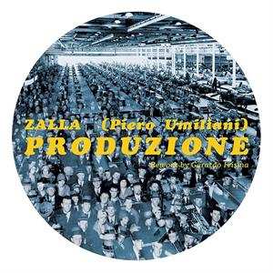 LP M. Zalla: Produzione