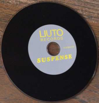 LP/CD M. Zalla: Suspense