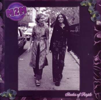 CD M2M: Shades Of Purple
