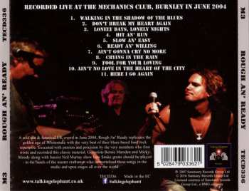 CD M3: Rough An' Ready