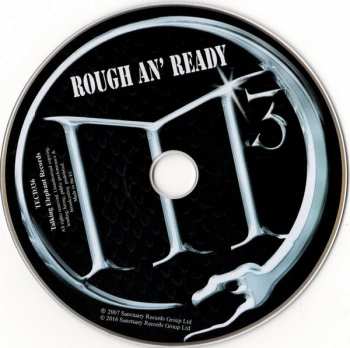 CD M3: Rough An' Ready