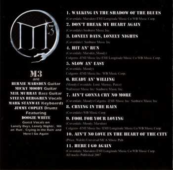 CD M3: Rough An' Ready
