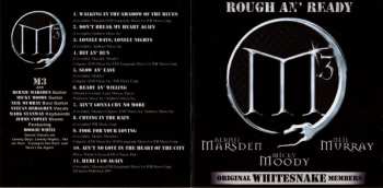 CD M3: Rough An' Ready