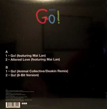 LP M83: Go! LTD | CLR