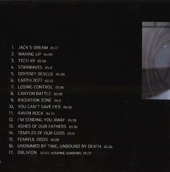 CD M83: Oblivion (Original Motion Picture Soundtrack)