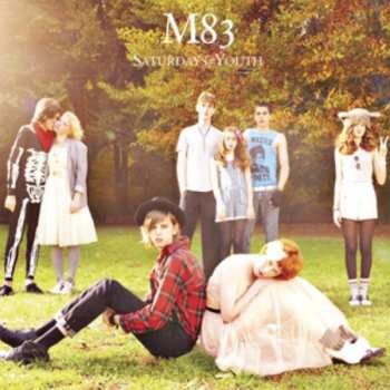 2LP M83: Saturdays = Youth