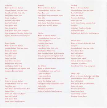 CD Devendra Banhart: Ma