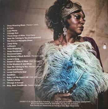 CD Branford Marsalis: Ma Rainey's Black Bottom
