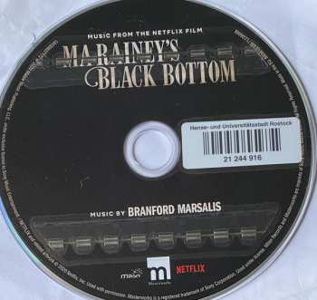 CD Branford Marsalis: Ma Rainey's Black Bottom