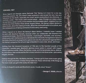 CD Branford Marsalis: Ma Rainey's Black Bottom