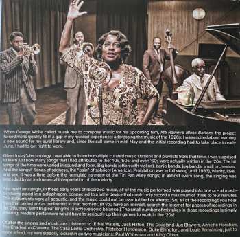 CD Branford Marsalis: Ma Rainey's Black Bottom