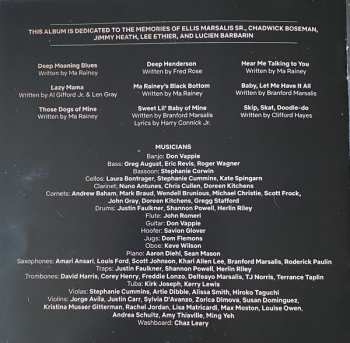 CD Branford Marsalis: Ma Rainey's Black Bottom