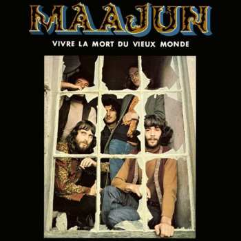 Album Maajun: Vivre La Mort Du Vieux Monde