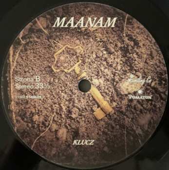 LP Maanam: Klucz