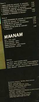 LP Maanam: Mental Cut