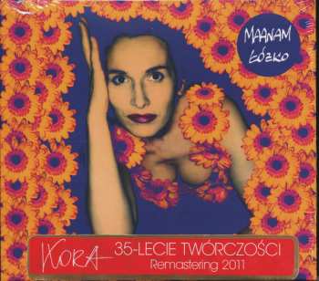 CD Maanam: Łóżko DIGI