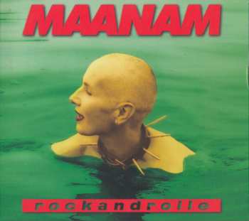 CD Maanam: Rockandrolle DIGI