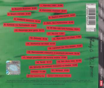 CD Maanam: Rockandrolle DIGI