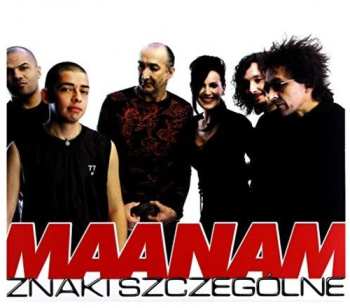 LP Maanam: Znaki Szczególne