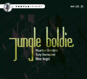SACD Tony Overwater: Jungle Boldie DIGI