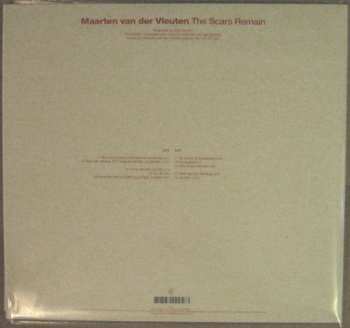 2LP Maarten van der Vleuten: The Scars Remain LTD