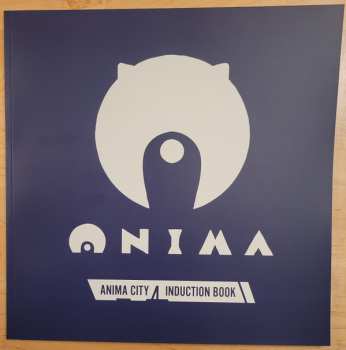 3LP mabanua: BNA: Brand New Animal Original Soundtrack (Deluxe Edition) DLX