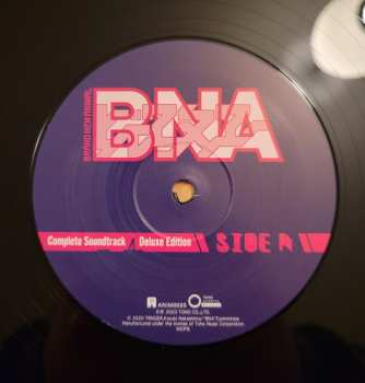 3LP mabanua: BNA: Brand New Animal Original Soundtrack (Deluxe Edition) DLX