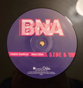 3LP mabanua: BNA: Brand New Animal Original Soundtrack (Deluxe Edition) DLX