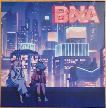 3LP mabanua: BNA: Brand New Animal Original Soundtrack (Deluxe Edition) DLX