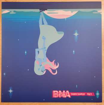 3LP mabanua: BNA: Brand New Animal Original Soundtrack (Deluxe Edition) DLX