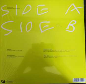 LP Mabe Fratti: Estatica LTD | CLR