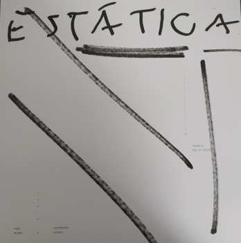 LP Mabe Fratti: Estatica LTD | CLR