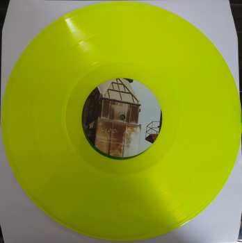 LP Mabe Fratti: Estatica LTD | CLR