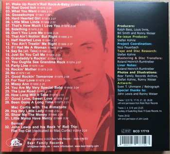 CD Mac Curtis: Rocks DIGI