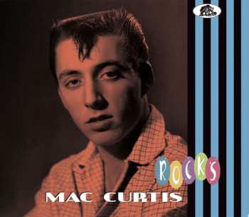 CD Mac Curtis: Rocks DIGI