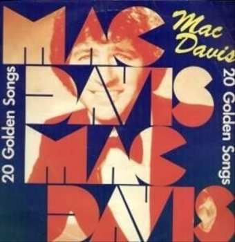 LP Mac Davis: 20 Golden Songs