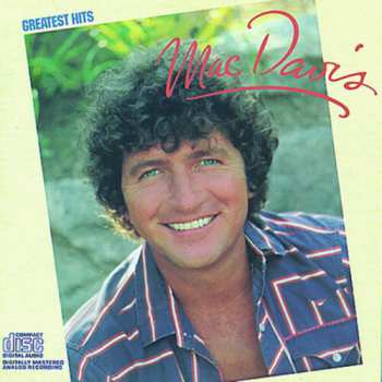 CD Mac Davis: Greatest Hits