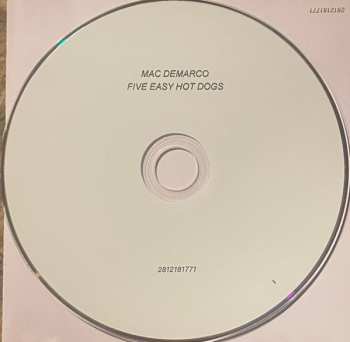 CD Mac Demarco: Five Easy Hot Dogs