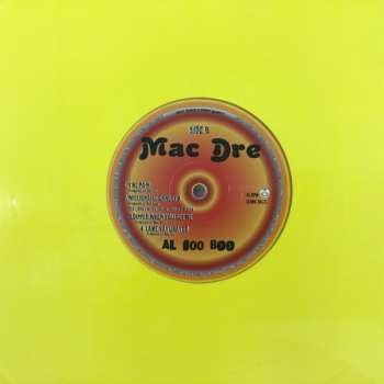 2LP Mac Dre: Al Boo Boo CLR