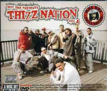 CD Mac Dre: DJ Rick Lee And Thizz Nation Presents: Mac Dre Official Tribute - Collector's Edition