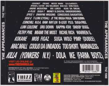 CD Mac Dre: The Appearances