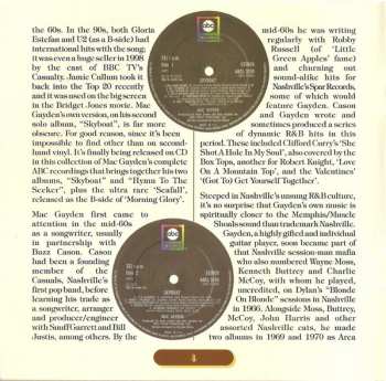2CD Mac Gayden: Skyboat / Hymn To The Seeker