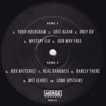 LP Mac McCaughan: Non-Believers