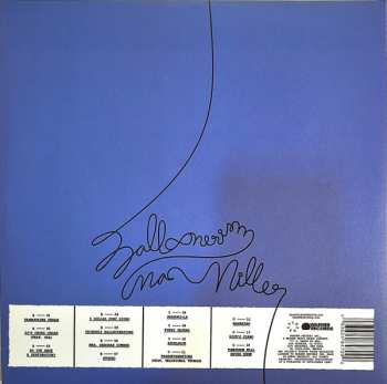 2LP Mac Miller: Balloonerism CLR