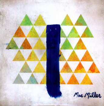 2LP Mac Miller: Blue Slide Park