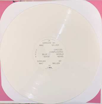 2LP Mac Miller: Circles CLR | LTD